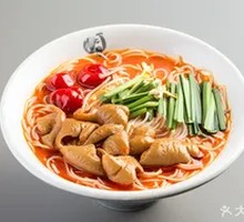 Spicy Pepper Pork Intestine Rice Noodles