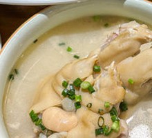 Eggplant Pork Trotter Stew