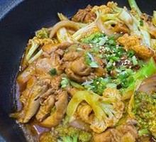 Douning Special Chicken Pot