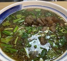 Original Soup Beef Tendon