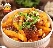 Tiao Pi Langya Potatoes