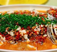 Spineless Sauce Peppers Mandarin Fish