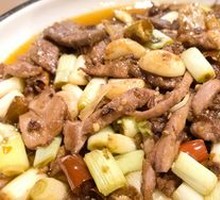 Stir-fried Liver and Kidney