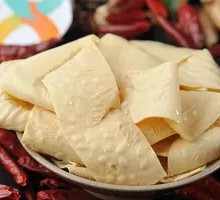 Tofu Skin