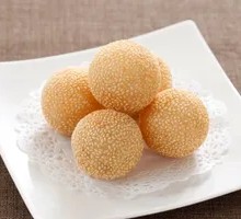 Hollow Sesame Ball
