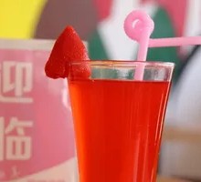 Strawberry Juice