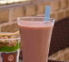 Chocolate Milk Tea