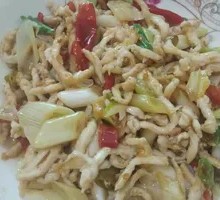 Pickled Chili Shredded Pork