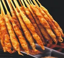 Trendy Wheat Gluten Noodles