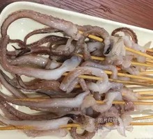 Squid Tentacles