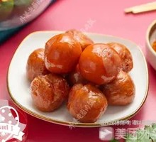 Crispy One-Bite Sausage