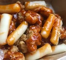 Korean Boneless Fried Chicken Trio