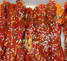 Grilled Meat Skewers