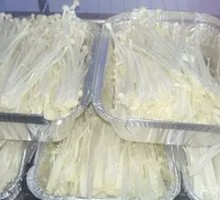 Pickled Chili Mushrooms