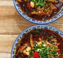 Fish-Flavored Shredded Pork Noodles