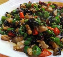 Spicy Pepper and Snail