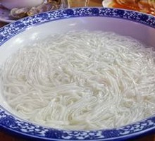 Clear Water Noodles