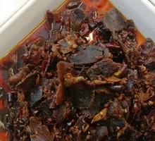 Spicy麻 Beef