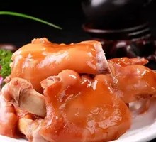 Braised Pig Trotters