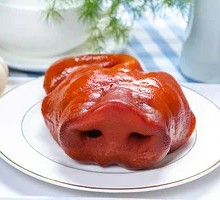 Pork Snout Dish