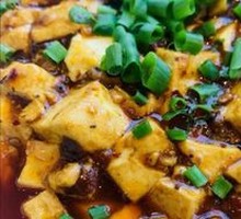 Mapo Tofu