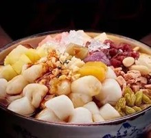 Fruit Ice Tangyuan