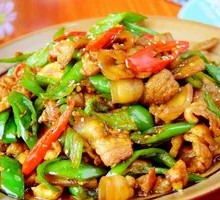 Stir-Fried Pork