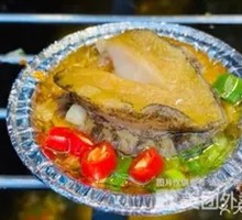 Garlic Steamed Abalone