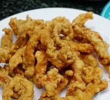 Crispy Fried Pork