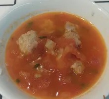 Tomato Meatballs