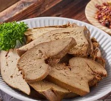 Fresh Braised Goose Liver