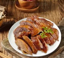 Secret-Recipe Roast Duck