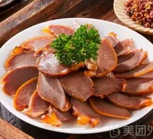 Fresh Braised Goose Gizzard