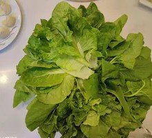 Mixed Vegetables Platter