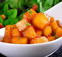 Braised Winter Melon