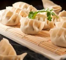 Fresh Fish Dumplings