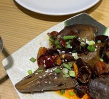 Spicy Braised Duck Heads