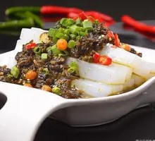 Burned Pepper Cold Noodles