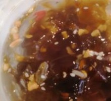 Old-fashioned Brown Sugar Ice Jelly