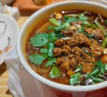 Spicy Dan Dan Noodles with Pork Sauce