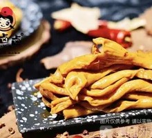 Spicy Braised Pig Trotter Tendons