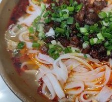 Qijiang Sausage Noodles