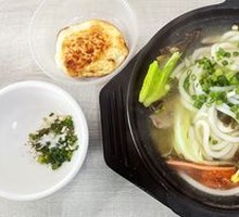 Stewed Pot Rice Noodles