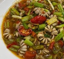 Sizzling Double Crisp