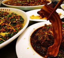 Big Knife Braised Pork