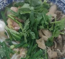 Mutton and Offal Stew