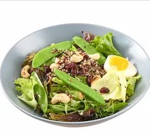Energy Nut Salad