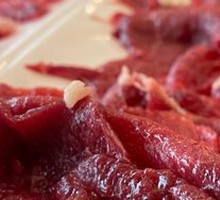 Premium Tender Meat 38 Yuan