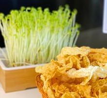 Cantonese Fried Tofu Skin Rolls