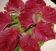 Fresh Junghua Stir-fry